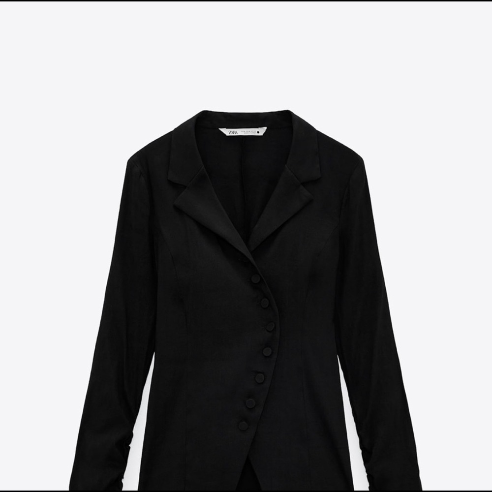 Rustic Stretch Blouse - image 2